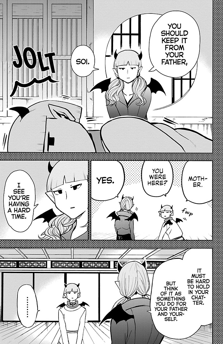 Welcome to Demon School! Iruma-kun, Chapter 149 image 11